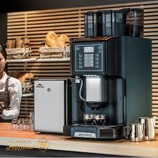 اسپرسوساز اتوماتیک